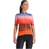Sportful Flow Supergiara Korta ärmar Cykeltröja
