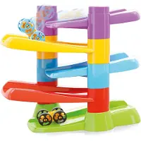 Quercetti - Flip Car Race Track