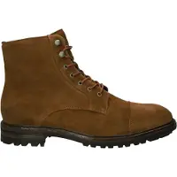 Blackstone Boots med snörning 'Lester UG20' sepia
