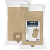 SQOON Dammpåse 32181; Taski Vento 8/Cleanfix S10; 10 st.