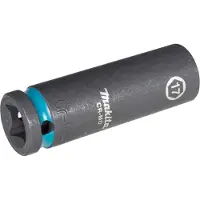 Makita Krafthylsa E-16477; 17x81,5 mm; 1/2''