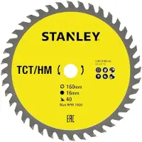 Stanley Sågklinga STA13105-XJ; 160x16 mm; Z40