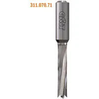 Cmt Flisande borr för trä 311.070.71; 7x30x70 mm