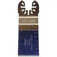 Cmt Instickssågblad OMM04-X5 Precision Cut; 34 mm; 1 st.