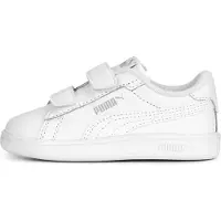 Puma Sneaker 'Smash 3.0 ' grå / vit