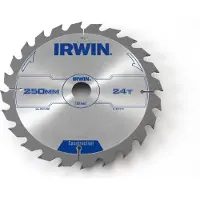 Irwin Piv. skiva 250x30x24T 3 mm ATB