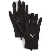Puma Spelarhandskar Individualwinterized - Svart/White, storlek Medium