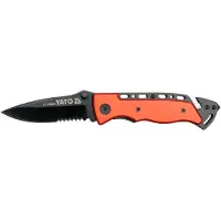 YATO Kniv med tandat blad YT-76052