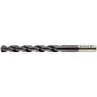 Bohrcraft Borr för metall BC11430300800; HSS-E; DIN 338; 8,0x75x117 mm