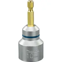 Makita Bitshållare ; 1/4''; M10