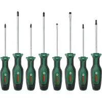 Bosch 1600A02BX8 Skruvmejsel set Universell;