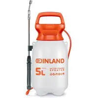 Finland Batteridriven spruta (F)inland; 5 l