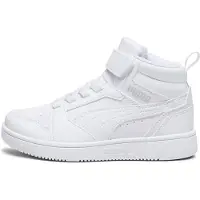 Puma Rebound V6 Mid Sneakers Kids, storlek 30
