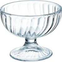 Arcoroc Set of cups Arcoroc Sorbet Glass 210 ml Ice cream 6 Units