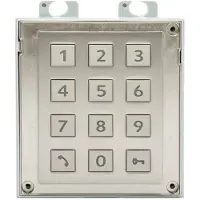 2N Telecommunications IP Verso modul med knappsats