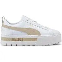 Puma Sneaker Mayze - Vit/beige, storlek 39
