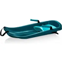 PLASTKON Tron lyxbobsleigh, Titan Blue