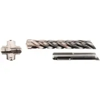Makita Borr för betong Nemesis 2 B-58497; 14x950/1000 mm; SDS-PLUS