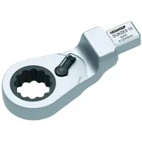 Gedore 2827778 Insticks-ringspärrnyckel 19 mm