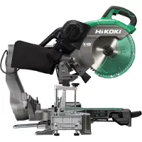 HiKOKI kapsåg 305mm/1250W C12RSH3 med laser C12RSH3 WAZ LASER