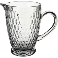 Villeroy & Boch Boston Kanna 1,3 L - Vattenkaraffer & Vattenkannor Kristallglas Klar