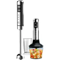 Sogo Bat-ss-14480 Xl 1500w Handmixer