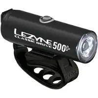 Lezyne Classic Drive 500+ Framlampa