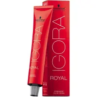 Schwarzkopf Professional Igora Royal Reds 60 ml 8-77 Light Blonde Copper Extra