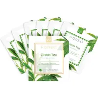 Foreo Ufo Mask Green Tea Ansiktsmask 6 x 6 g