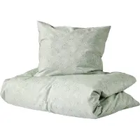 Leander Sängkläder - Junior - Äng - Sage Green - - Junior - Sängkläder - Junior