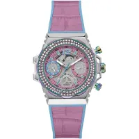 GUESS Fusion Damklocka
