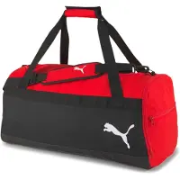 Puma Sportväska Team GOAL 23 Teambag M röd 76859 01