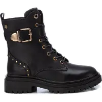 Carmela 16194201 Leather Booties