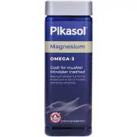 Pikasol Omega-3 Magnesium 150 pcs