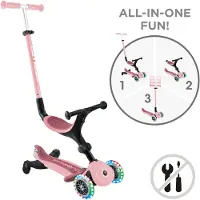 Globber Go Up Active 360 Scooter