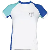 Mares Aquazone Shield Kortärmad Rash Guard