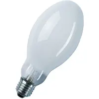 Ledvance HOMELIGHTING Urladdningslampa NAV-E50W/IE2724X1 156.0 mm E27 50 W EEK: G (A - G) Kolvform 1 st