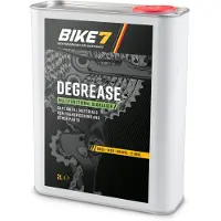 Bike7 Avfettningsmedel 2l