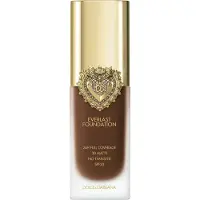 Dolce&Gabbana Everlast Foundation 24h Full Coverage Flytande foundation 27 ml Nr. 38C - Deep