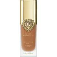 Dolce&Gabbana Everlast Foundation 24h Full Coverage Flytande foundation 27 ml Nr. 25W - Medium Deep