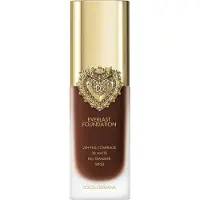 Dolce&Gabbana Everlast Foundation 24h Full Coverage Flytande foundation 27 ml Nr. 39N - Deep