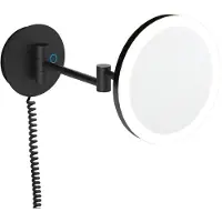 COSMIC Förstorande Väggspegel X5 Med Dimbar Led