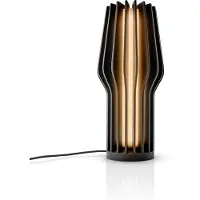 Eva Solo Akku-lampa RADIANT svart IP44 Radiant, dimbar, Svart, Vardagsrum / matsal, Syntetmaterial, Modern