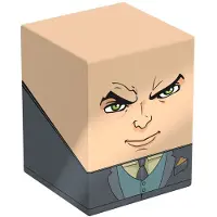 Squaroes Dc Justice League Jl018 Lex Luthor Kortlåda