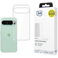 3mk Protection 3mk genomskinligt skal till Google Pixel 9 – transparent