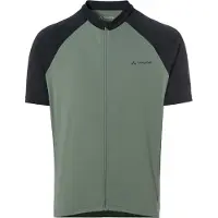 Vaude Bike Matera Full Zip Ii Korta ärmar Cykeltröja
