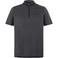 Vaude Bike Tamaro Half Zip Iv T-shirt Med Korta ärmar