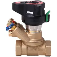 Danfoss ASV-BD reglerventil DN15, inklusive isoleringshylsa