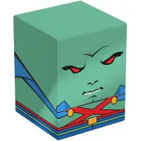 Squaroes Dc Justice League Jl010 Martian Manhunter Kortlåda