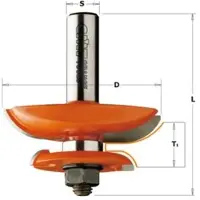 Cmt Profilfräs 890.527.11; S=12,7 mm; D=89 mm